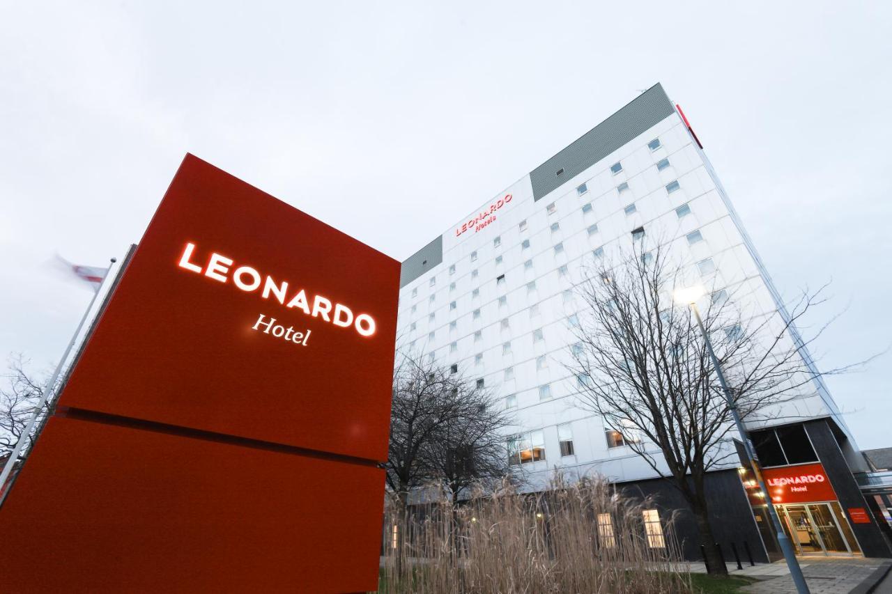 Leonardo Hotel Middlesbrough - Formerly Jurys Inn Buitenkant foto