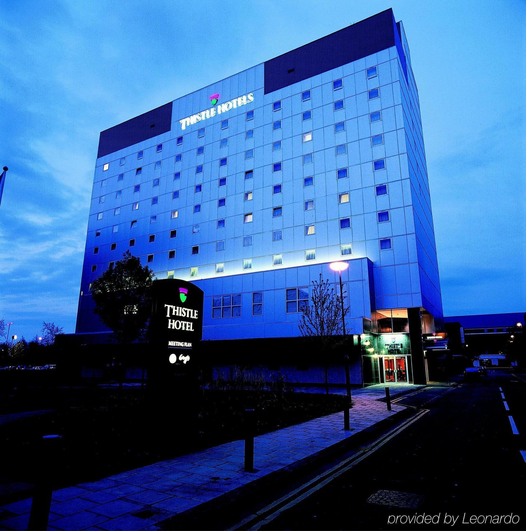 Leonardo Hotel Middlesbrough - Formerly Jurys Inn Buitenkant foto