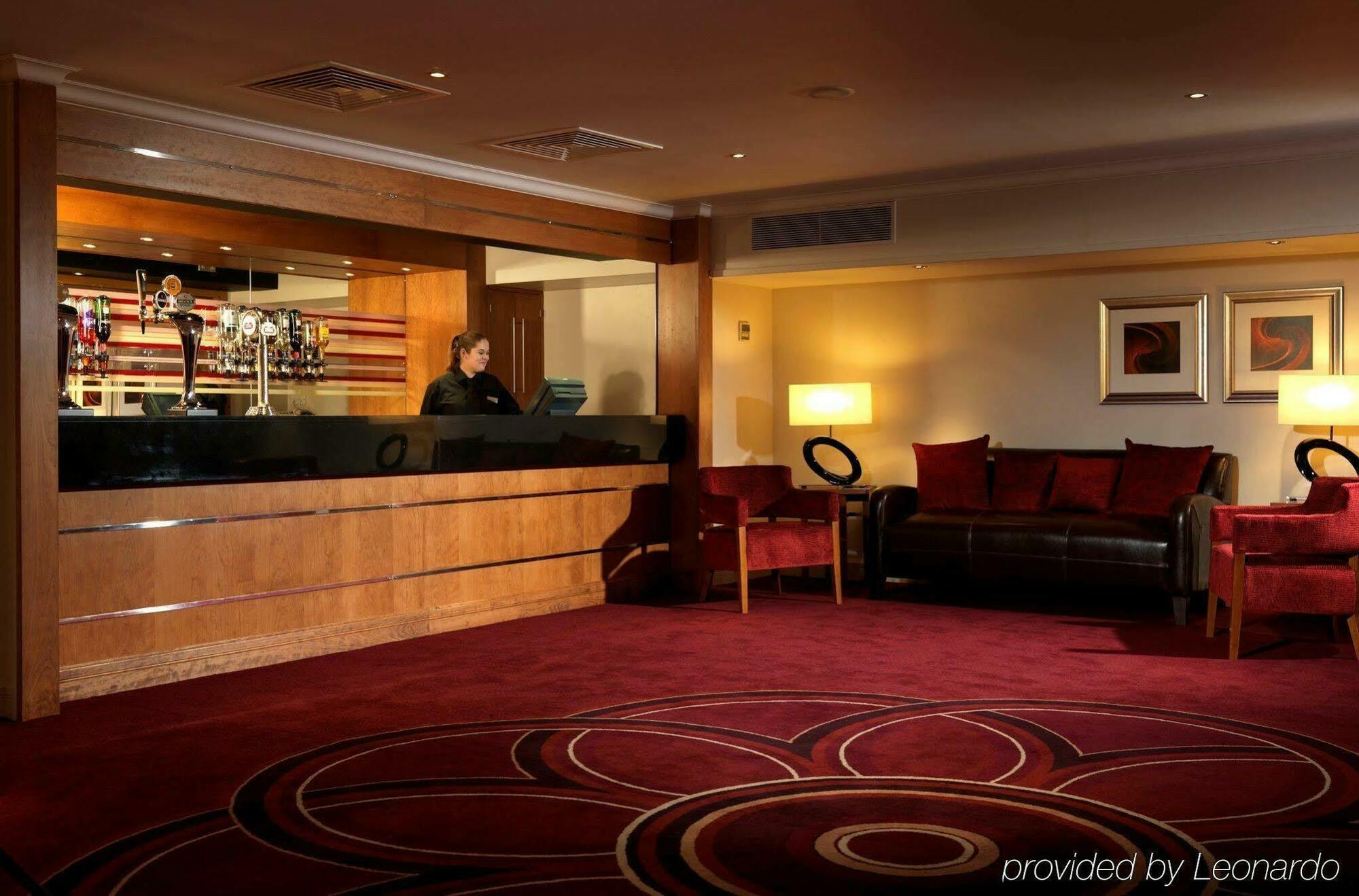 Leonardo Hotel Middlesbrough - Formerly Jurys Inn Interieur foto